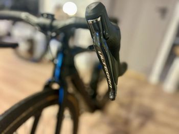Gebrauchtes Specialized Turbo Creo SL Expert EVO 2021 Road & Gravel, Grün — Bild 12 von 21