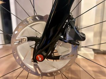 Gebrauchtes Specialized Turbo Creo SL Expert EVO 2021 Road & Gravel, Grün — Bild 16 von 21