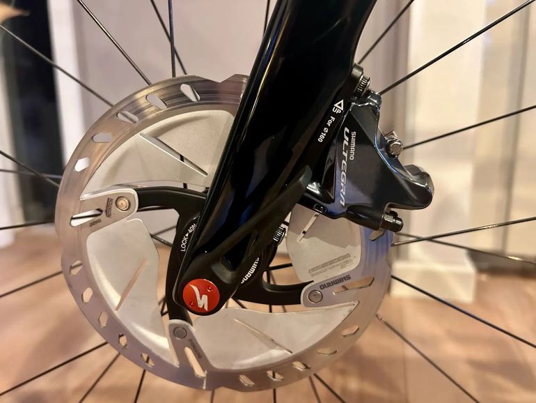 Gebrauchtes Specialized Turbo Creo SL Expert EVO 2021 Road & Gravel, Grün — Bild 16 von 21