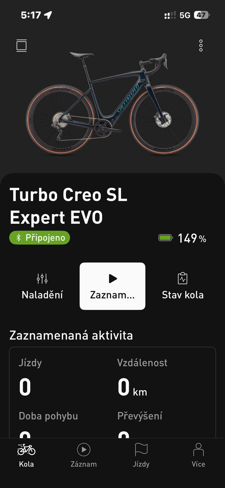 Gebrauchtes Specialized Turbo Creo SL Expert EVO 2021 Road & Gravel, Grün — Bild 20 von 21