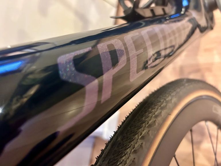 Gebrauchtes Specialized Turbo Creo SL Expert EVO 2021 Road & Gravel, Grün — Bild 14 von 21