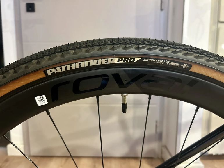 Gebrauchtes Specialized Turbo Creo SL Expert EVO 2021 Road & Gravel, Grün — Bild 7 von 21