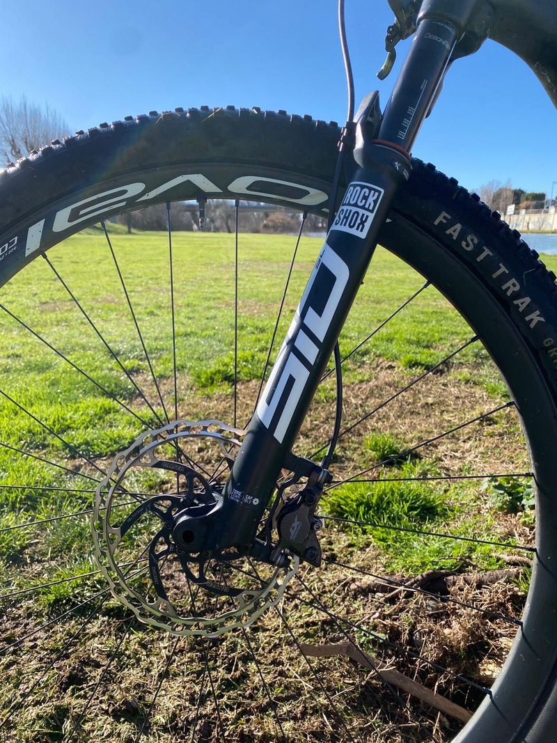 Used Specialized Epic SRAM X01 Eagle AXS 2023 Mountainbike, Black — image 2 of 9