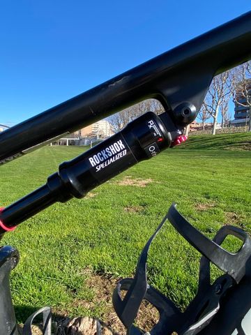 Used Specialized Epic SRAM X01 Eagle AXS 2023 Mountainbike, Black — image 9 of 9