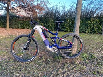 Gebrauchtes Haibike XDURO AllMtn 5.0 2021 2021 MTB