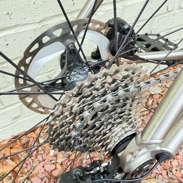 Used Litespeed Ultimate Disc 2025 Road & Gravel, Light Gray — image 7 of 10
