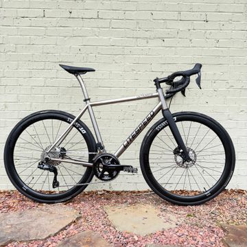 Used Litespeed Ultimate Disc 2025 Road & Gravel, Light Gray — image 1 of 10