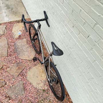 Used Litespeed Ultimate Disc 2025 Road & Gravel, Light Gray — image 10 of 10