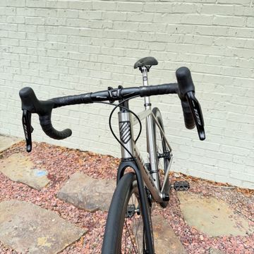 Used Litespeed Ultimate Disc 2025 Road & Gravel, Light Gray — image 5 of 10