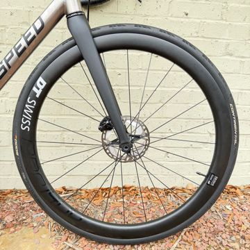 Used Litespeed Ultimate Disc 2025 Road & Gravel, Light Gray — image 8 of 10
