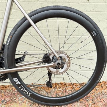 Used Litespeed Ultimate Disc 2025 Road & Gravel, Light Gray — image 6 of 10
