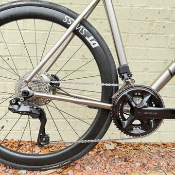 Used Litespeed Ultimate Disc 2025 Road & Gravel, Light Gray — image 3 of 10