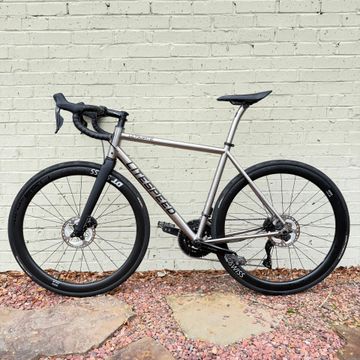Used Litespeed Ultimate Disc 2025 Road & Gravel, Light Gray — image 2 of 10