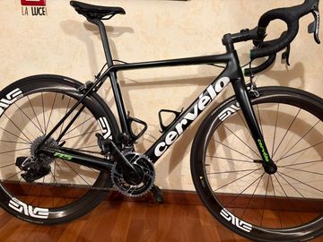 Použité Cervélo Cervelo R5 2017 2017 Road & Gravel