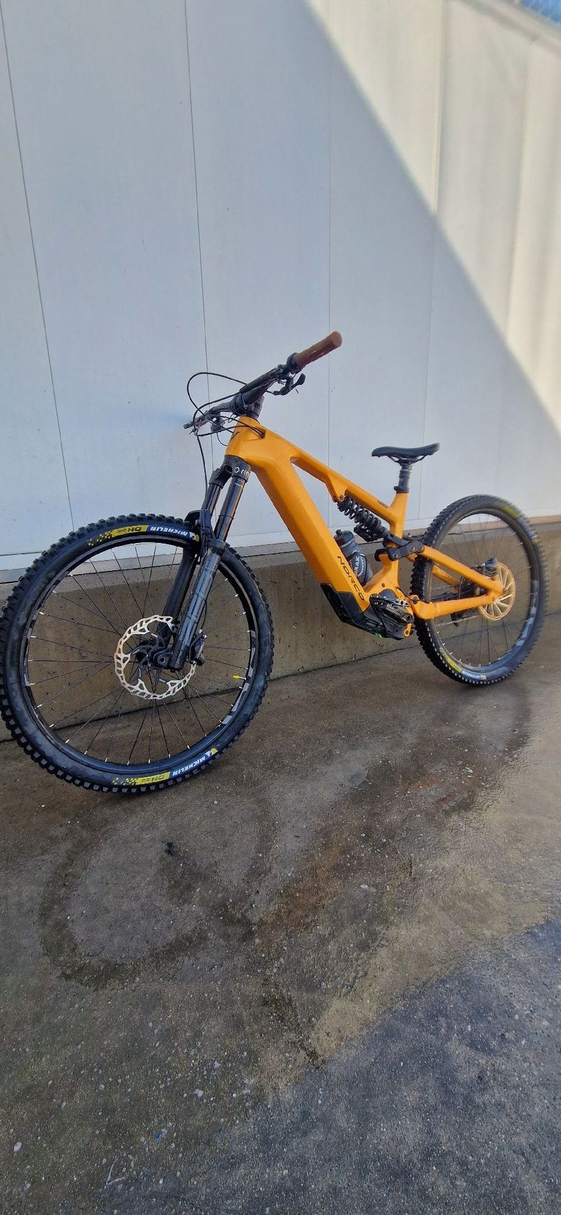Used Norco Range VLT C2 2023 2023 MTB