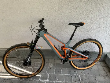 Conway WME 329 2021 MTB usato