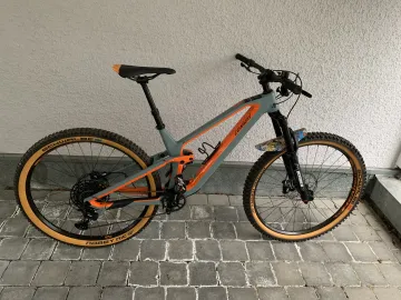 Used Conway WME 329 2021 Mountainbike, Light Gray — image 3 of 17