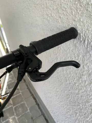 Used Conway WME 329 2021 Mountainbike, Light Gray — image 4 of 17