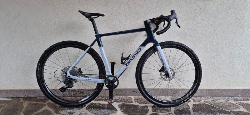 Brugt Basso Palta Campagnolo Ekar GT 2024 2024 Road & Gravel