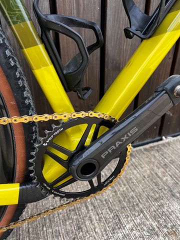 Used Open Enve Custom 2023 Road & Gravel, Green — image 6 of 11