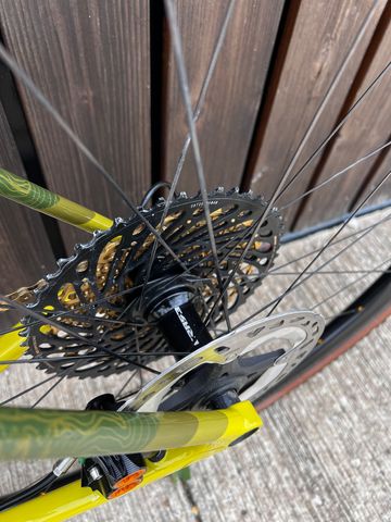 Used Open Enve Custom 2023 Road & Gravel, Green — image 4 of 11