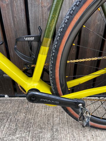 Used Open Enve Custom 2023 Road & Gravel, Green — image 7 of 11