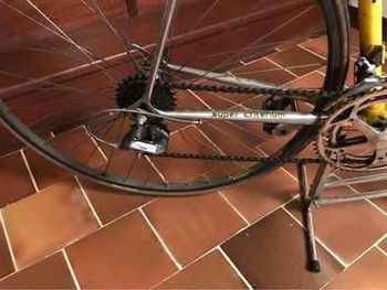 Used Freschi Supreme 1995 Road & Gravel, Arancione — image 4 of 5