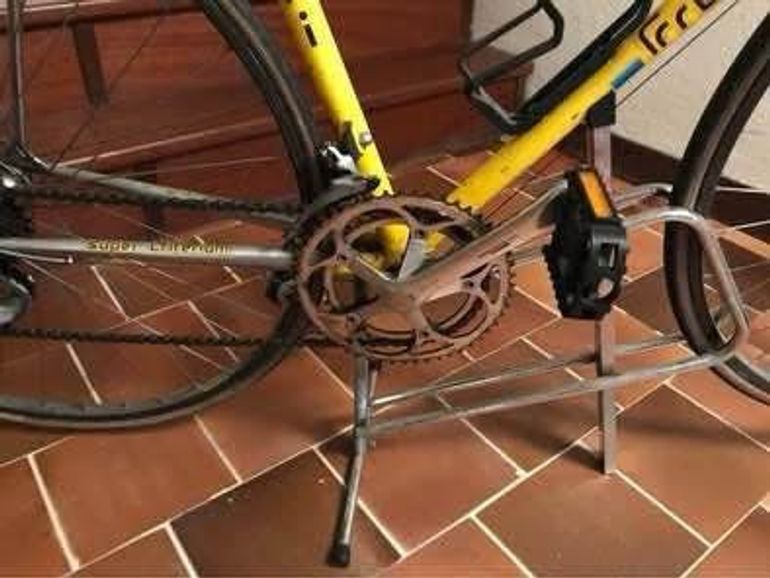 Used Freschi Supreme 1995 Road & Gravel, Arancione — image 2 of 5