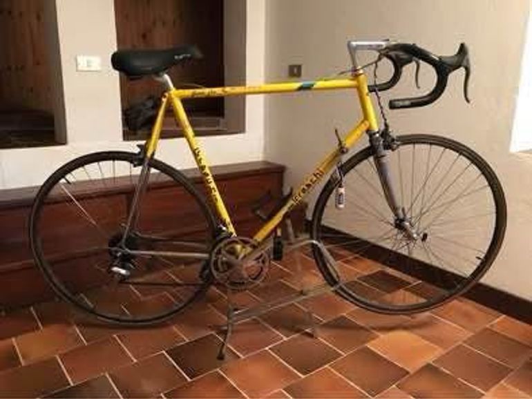 Used Freschi Supreme 1995 Road & Gravel, Arancione — image 1 of 5