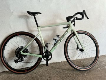 Used Megamo Silk 2026 Road & Gravel, White — image 3 of 3