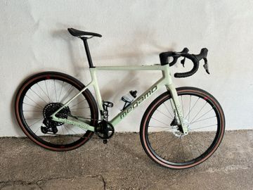 Used Megamo Silk 2026 Road & Gravel, White — image 2 of 3