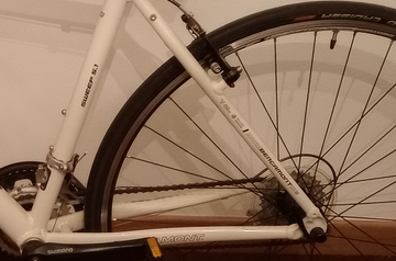 Tweedehands Bergamont Sweep 5.1 Urban — afbeelding 2 van 3