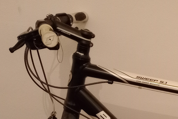 Tweedehands Bergamont Sweep 5.1 Urban — afbeelding 3 van 3