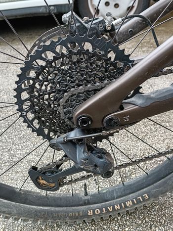 Used Specialized Turbo Levo Comp 2023 2023 Mountainbike — image 3 of 5