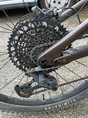 Gebrauchtes Specialized Turbo Levo Comp 2023 2023 Mountainbike, Schwarz, 29 — Bild 3 von 5