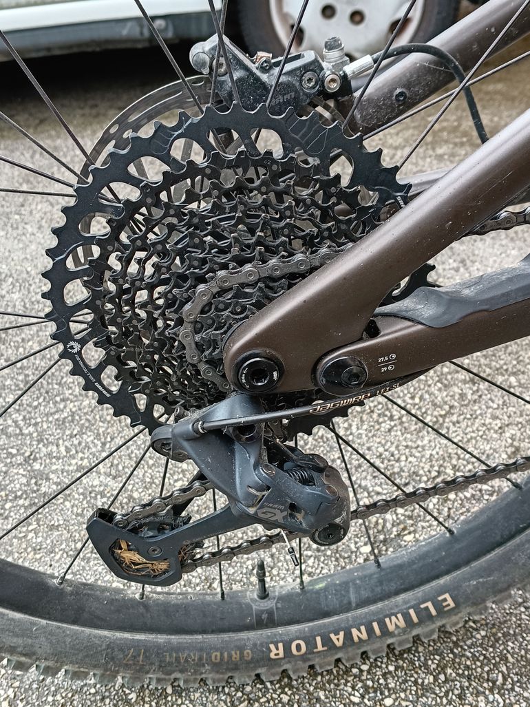 Used Specialized Turbo Levo Comp 2023 2023 Mountainbike — image 3 of 5