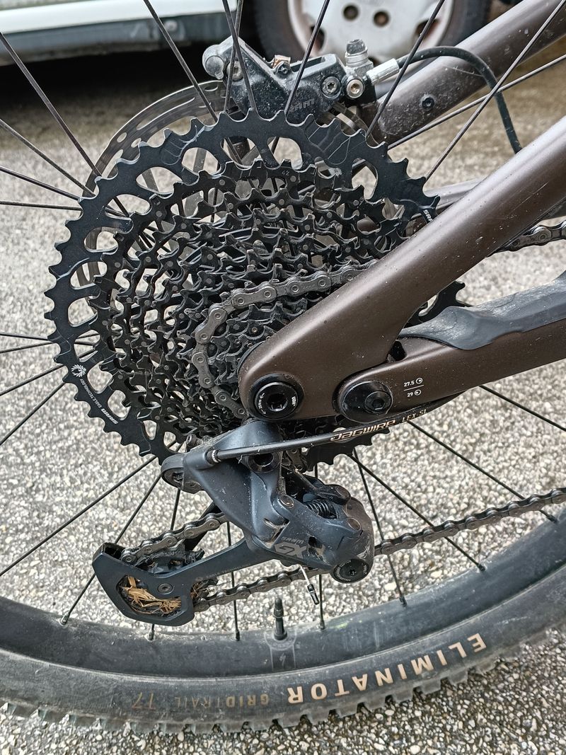 Gebrauchtes Specialized Turbo Levo Comp 2023 2023 Mountainbike, Schwarz, 29 — Bild 3 von 5