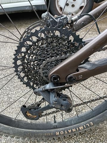 Gebrauchtes Specialized Turbo Levo Comp 2023 2023 Mountainbike, Schwarz, 29 — Bild 2 von 5