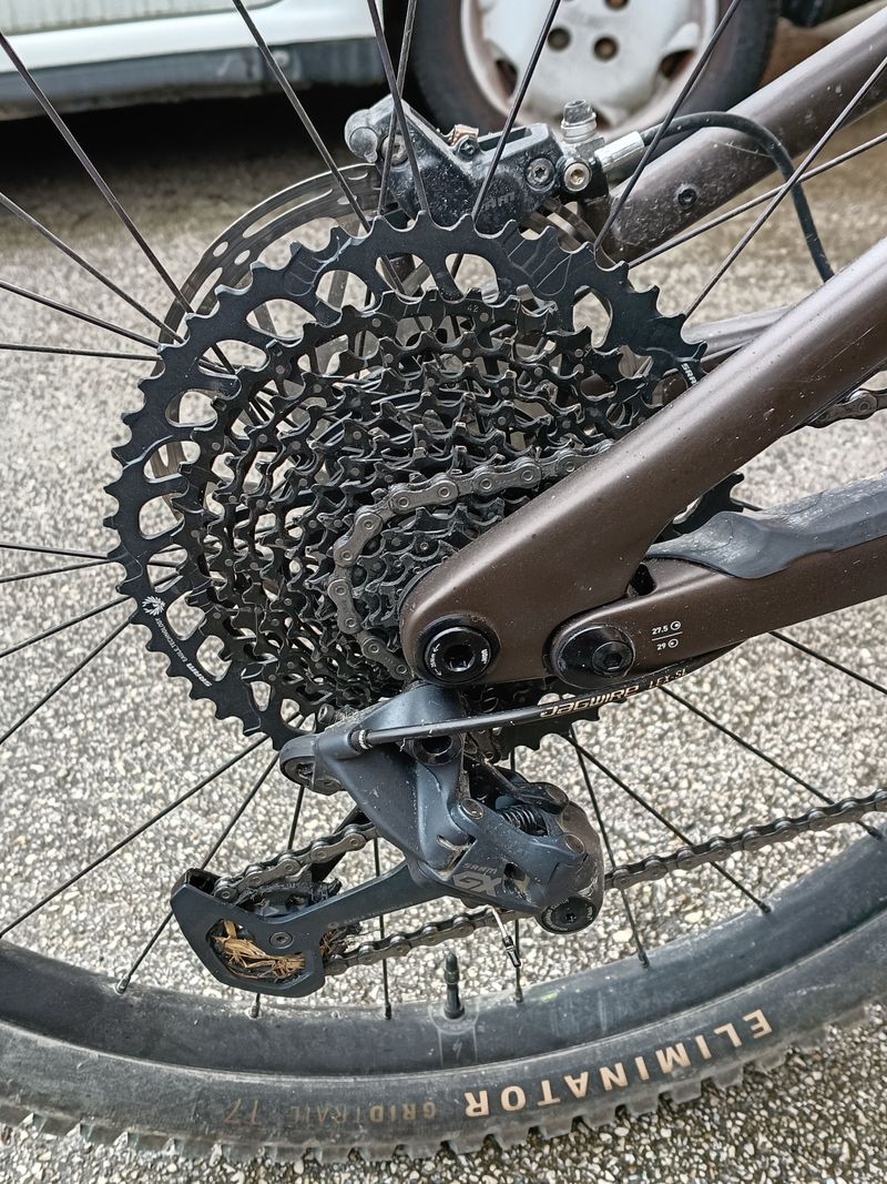 Gebrauchtes Specialized Turbo Levo Comp 2023 2023 Mountainbike, Schwarz, 29 — Bild 2 von 5