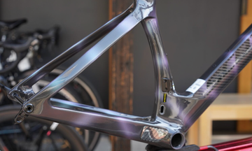 Used Scott Foil RC Ultimate 2025 Frameset 2025 Road & Gravel, Black — image 3 of 5