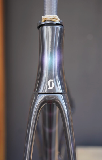 Used Scott Foil RC Ultimate 2025 Frameset 2025 Road & Gravel, Black — image 5 of 5