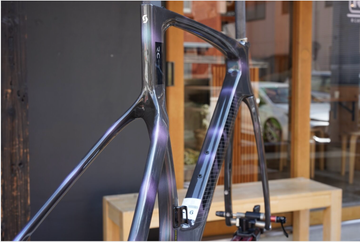 Used Scott Foil RC Ultimate 2025 Frameset 2025 Road & Gravel, Black — image 4 of 5