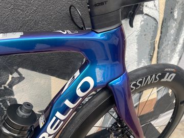 Brugt Pinarello Dogma Campagnolo Super Record 2026 Road & Gravel — billede 5 af 5