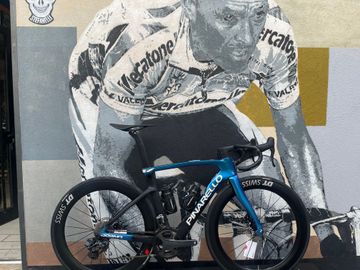 Gebrauchtes Pinarello Dogma Campagnolo Super Record 2026 Road & Gravel