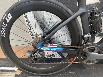 Brugt Pinarello Dogma Campagnolo Super Record 2026 Road & Gravel — billede 3 af 5