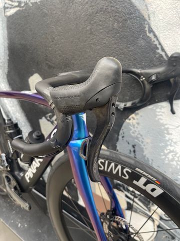 Brugt Pinarello Dogma Campagnolo Super Record 2026 Road & Gravel — billede 4 af 5