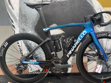 Brugt Pinarello Dogma Campagnolo Super Record 2026 Road & Gravel — billede 2 af 5