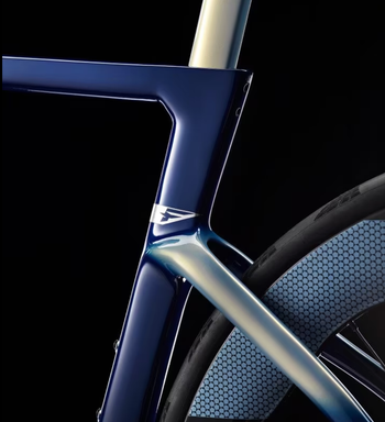 Used Pinarello DOGMA F EDIZIONE SPECIALE 2025 Frameset 2025 Road & Gravel — image 8 of 9