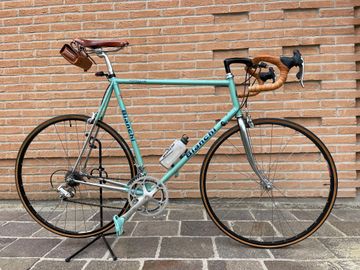 Gebrauchtes Bianchi Columbus SBX 1991 Reparto Corse Con Gruppo Campagnolo 1991 Road & Gravel