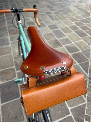Used Bianchi Columbus SBX 1991 Reparto Corse Con Gruppo Campagnolo 1991 Road & Gravel, Green — image 17 of 25